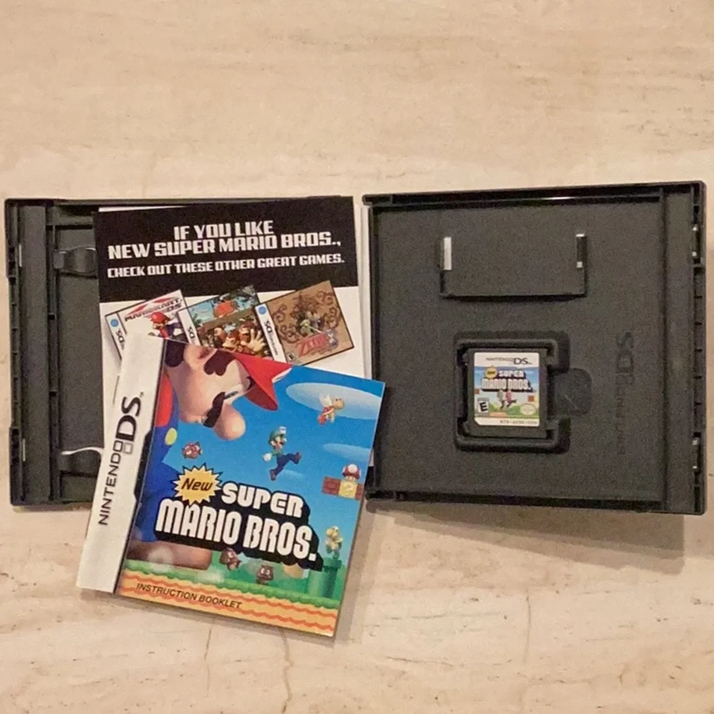 Nintendo new super